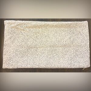 West Elm 12x20 pillow case